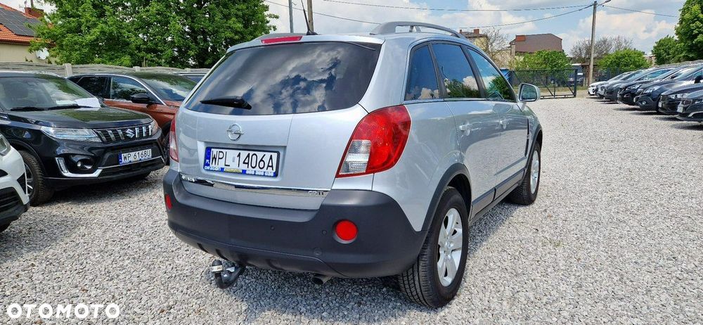 Opel Antara - 11