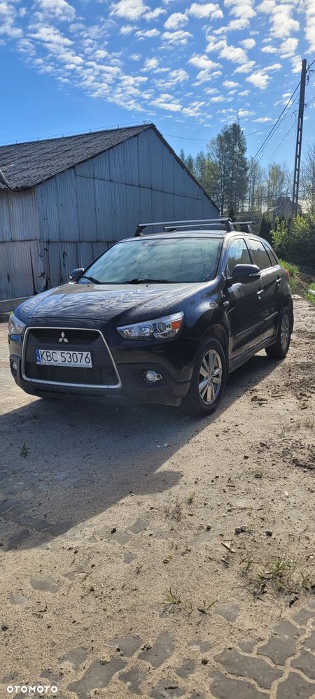 Mitsubishi ASX 1.8 DID Inform - 1