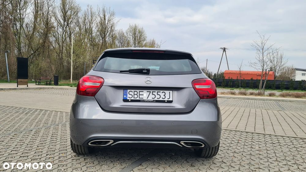 Mercedes-Benz Klasa A 200 (BlueEFFICIENCY) Urban - 19