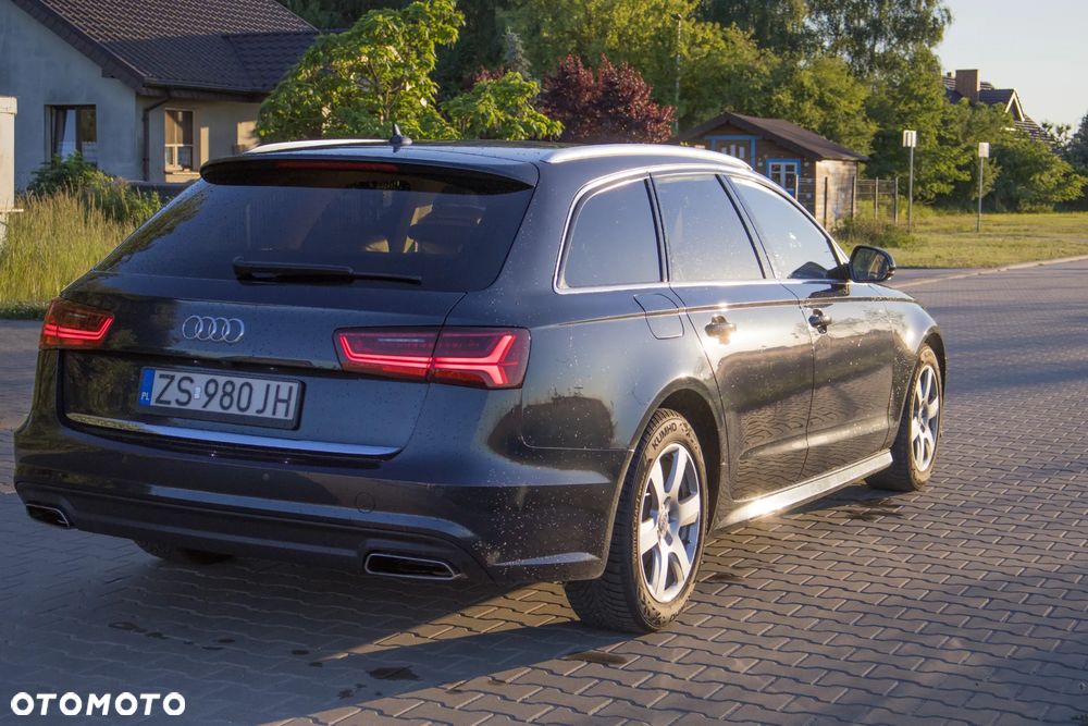 Audi A6 Avant 1.8 TFSI ultra S tronic - 4