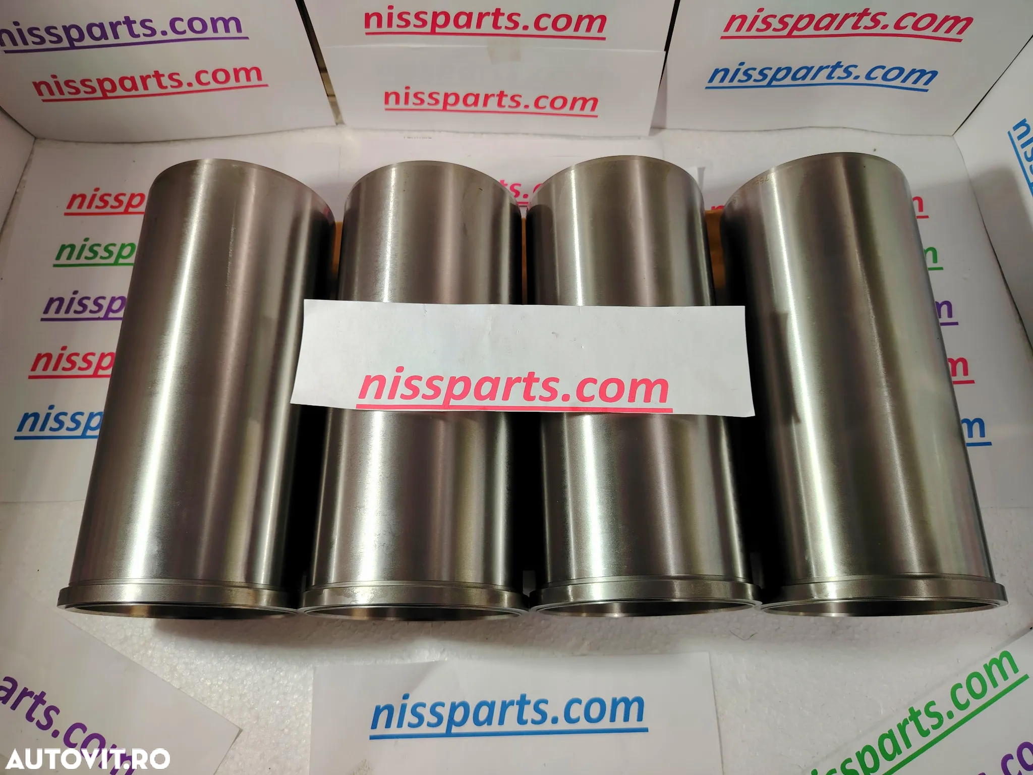 CAMASI MOTOR NISSAN  4.0/6.0 Ø100mm  B4.40 B440II, B440 B6.60T 110129X700 120339X700 701001640 - 2