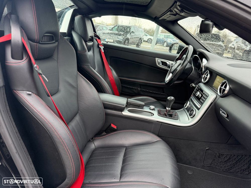 Mercedes-Benz SLK 200 - 15