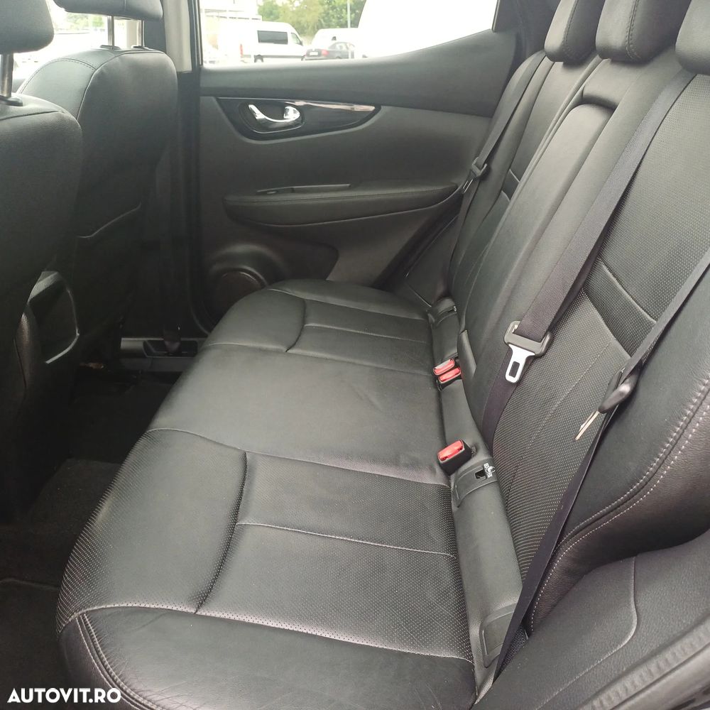 Nissan Qashqai 1.5 DCI Start/Stop Tekna - 7