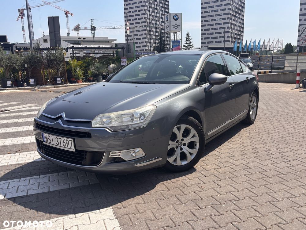 Citroën C5 2.0 HDi Exclusive - 1
