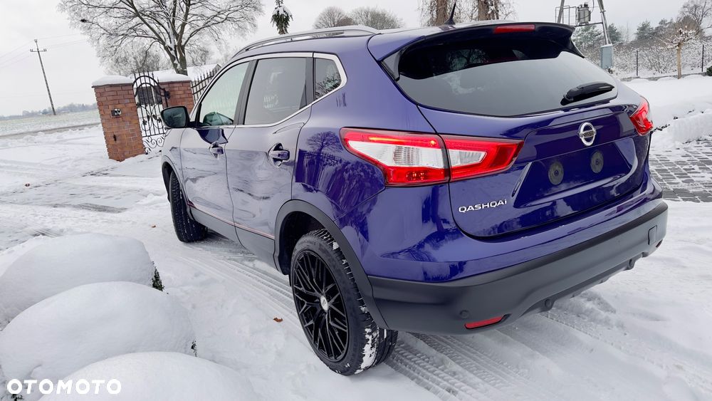 Nissan Qashqai 1.6 DIG-T 360 - 10