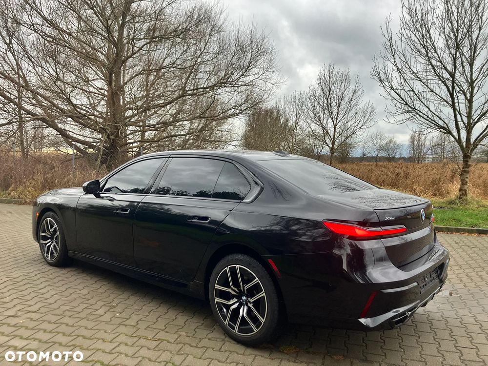 BMW Seria 7 - 7