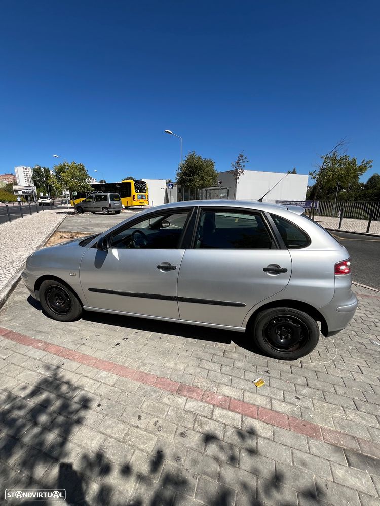 SEAT Ibiza 1.2 12V Passion - 4