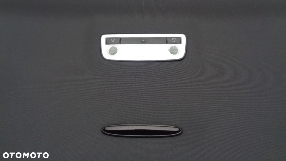 PODSUFITKA MERCEDES CLSW218 KOMBI CZARNA - 5