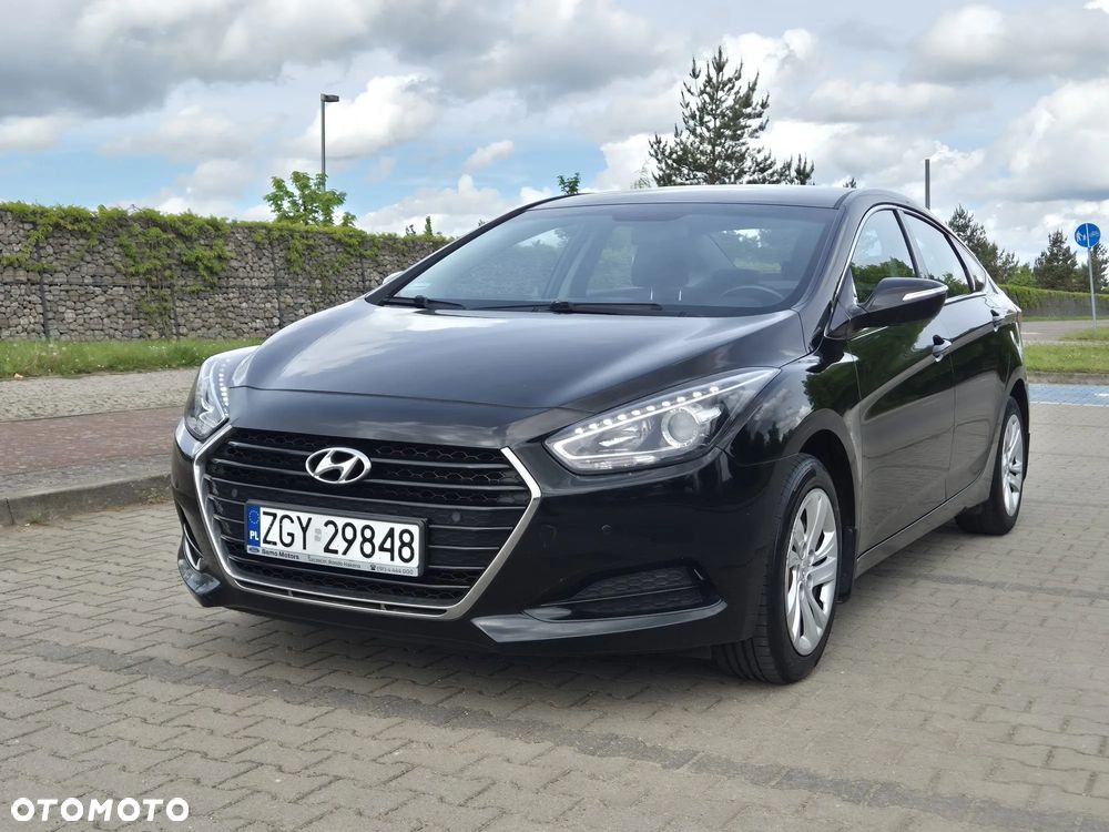 Hyundai i40 1.6 GDI Comfort - 1