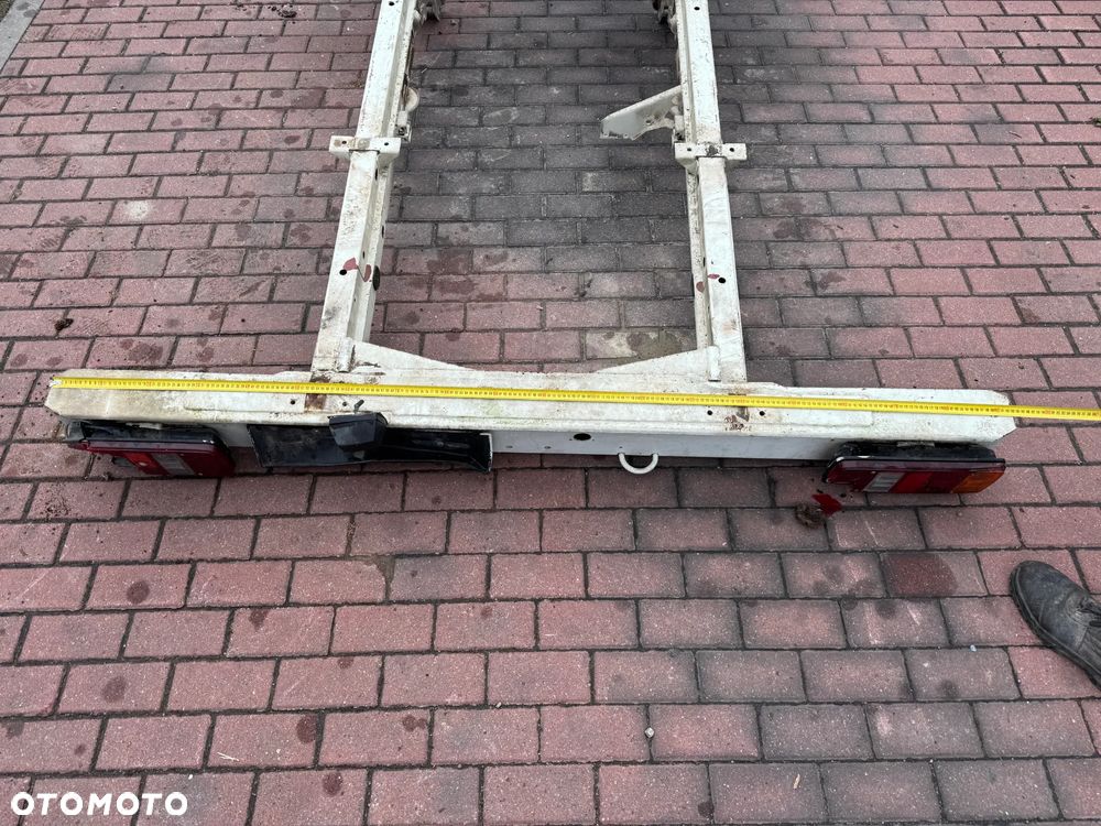 Rama Widelec Volkswagen I LT 35 1975-1995 - 15