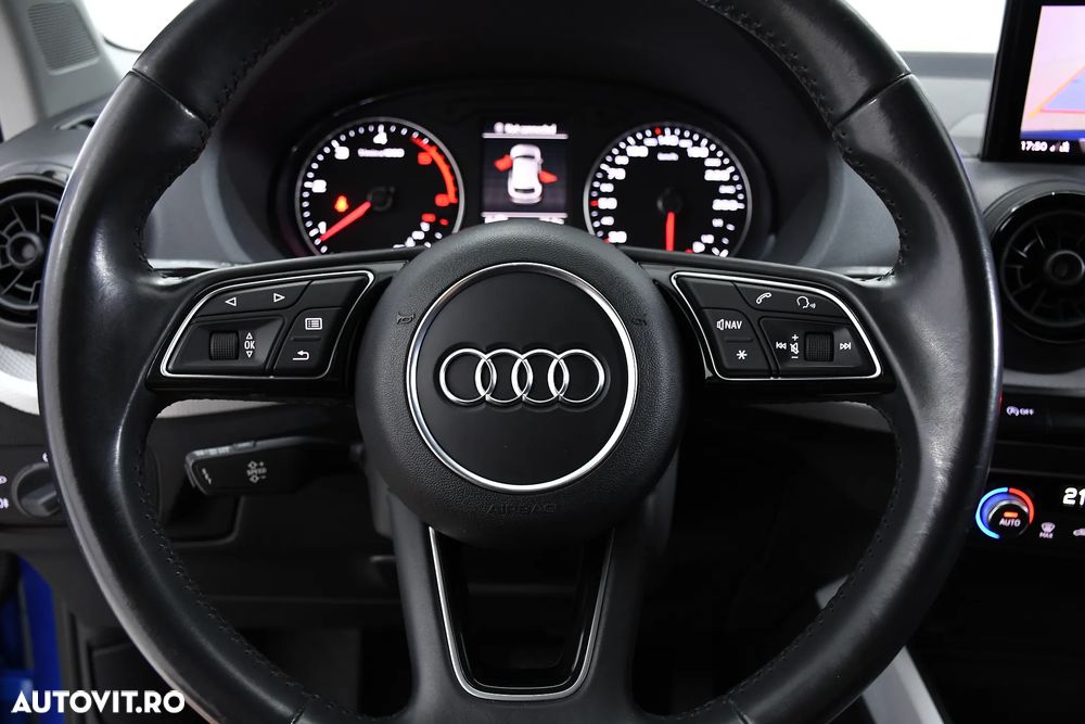 Audi Q2 2.0 TDI quattro S tronic design - 23