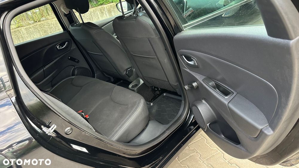 Renault Clio 0.9 Energy TCe Limited 2018 - 16