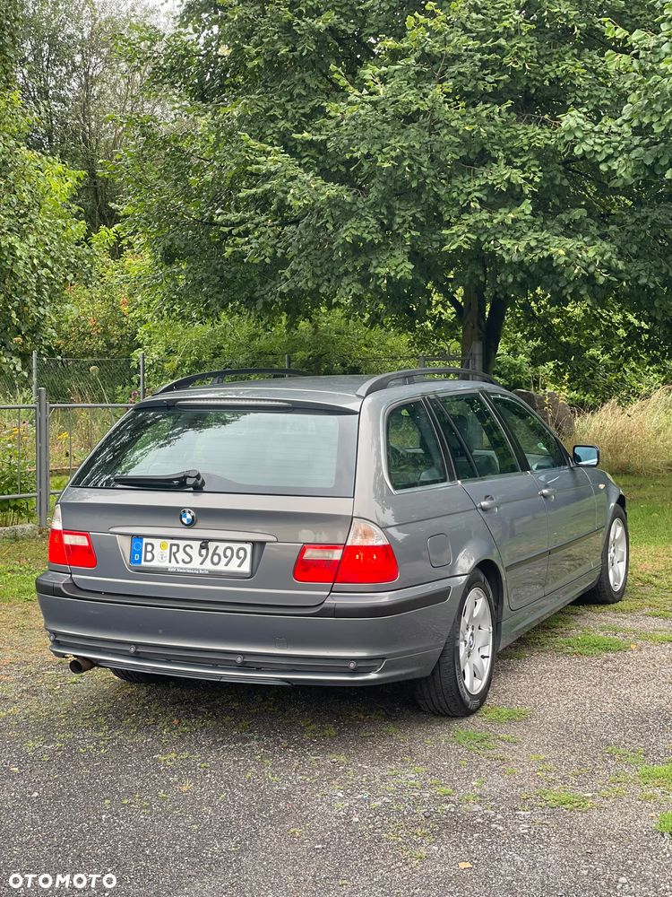 BMW Seria 3 - 6