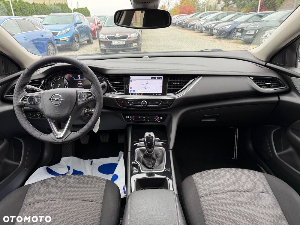 Opel Insignia 1.5 Direct InjectionTurbo Edition - 27