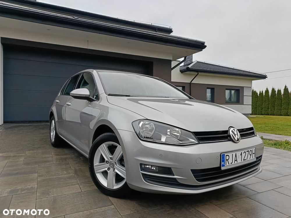 Volkswagen Golf 1.4 TSI BlueMotion Technology Comfortline - 3