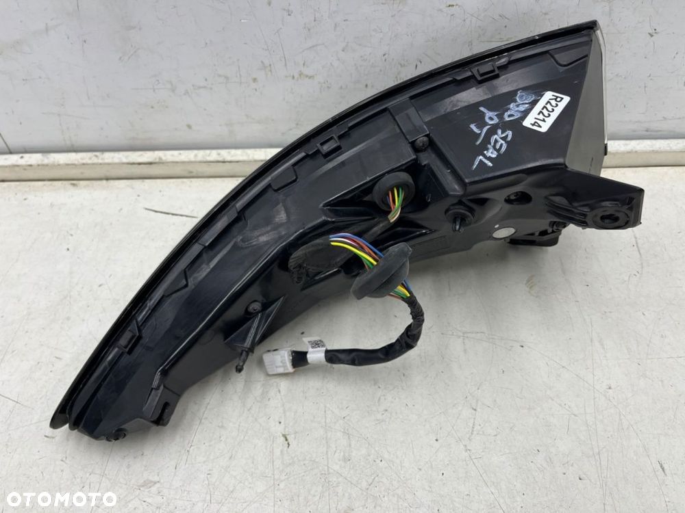 Lampa BYD Seal 2022r.- PRAWA tylna w błotnik LED oryginalna prawy tył EUROPA ekea-4133020a - 10