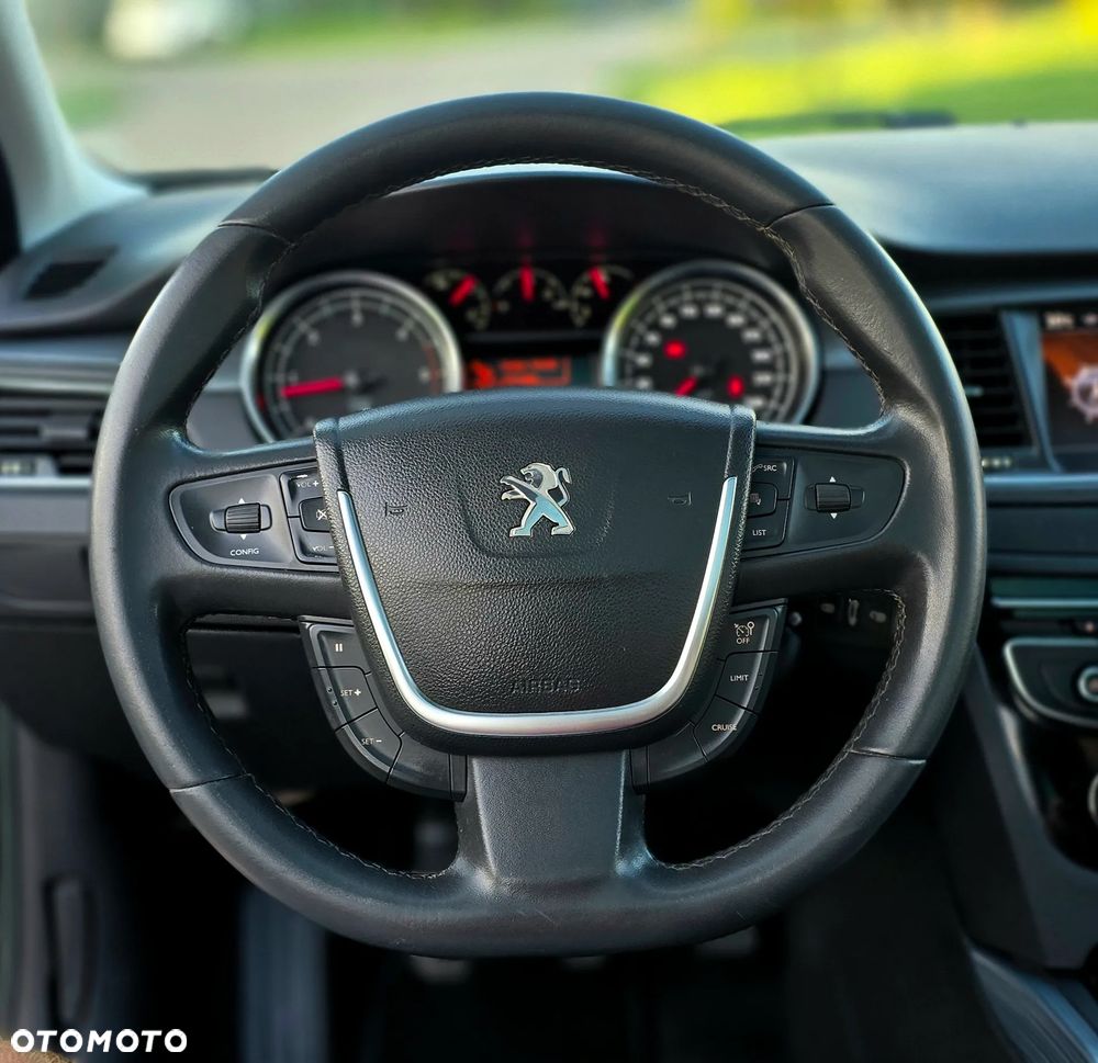 Peugeot 508 HDi FAP 160 Business-Line - 28