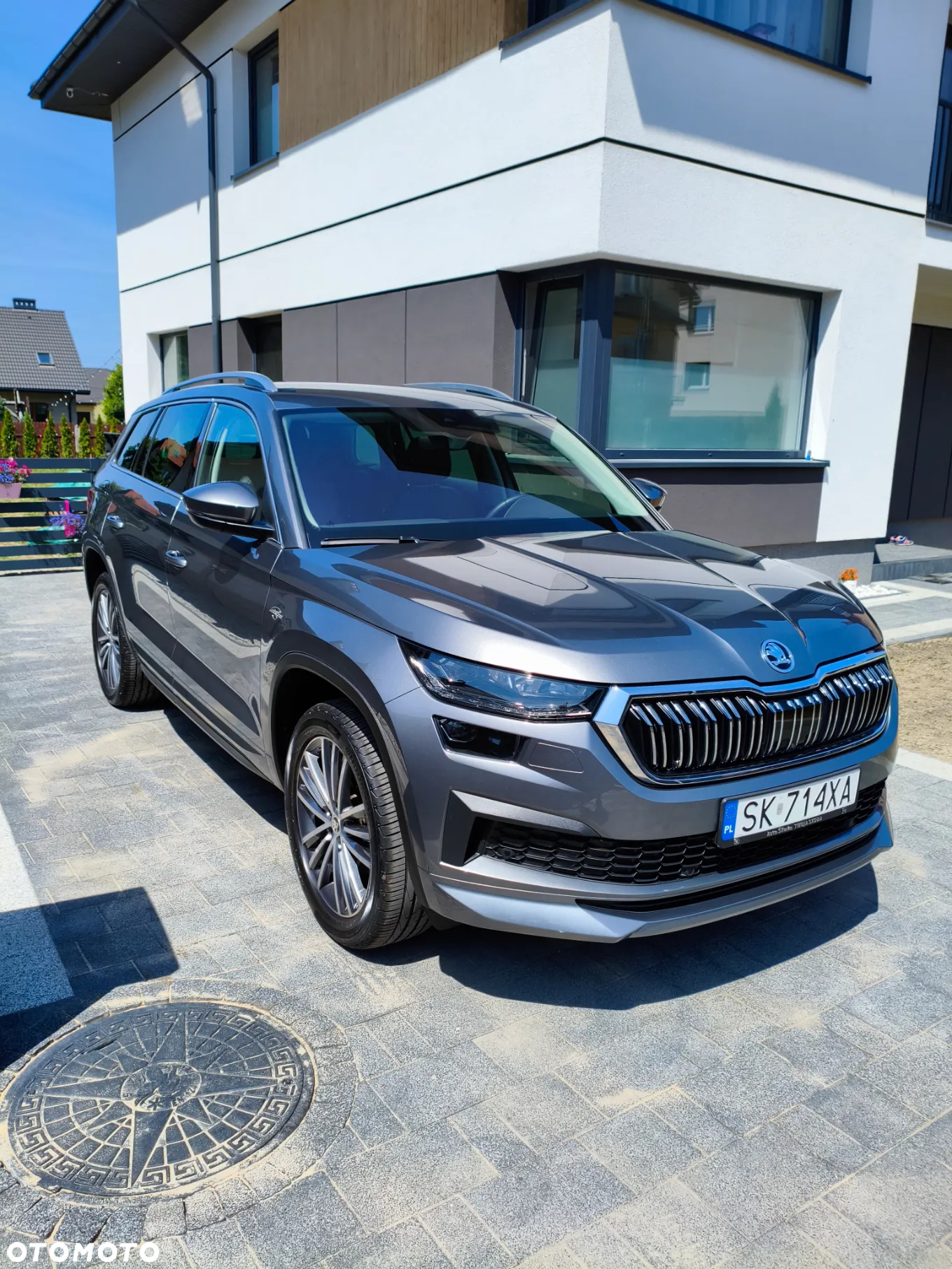 Skoda Kodiaq 1.5 TSI ACT 4x2 L&K DSG - 3