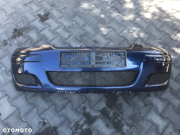 Toyota Yaris I 03-06 Lift Zderzak Przód Przedni 8P4 Błotnik Lewy