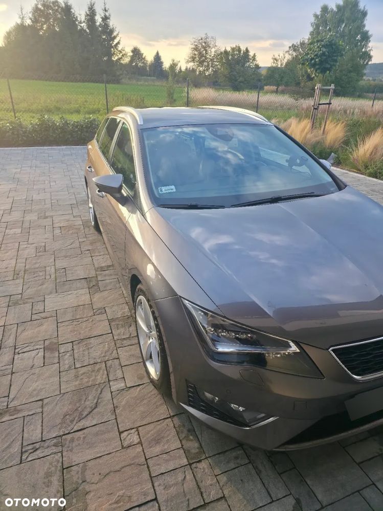 Seat Leon ST 1.8 TSI Start&Stop DSG FR - 13