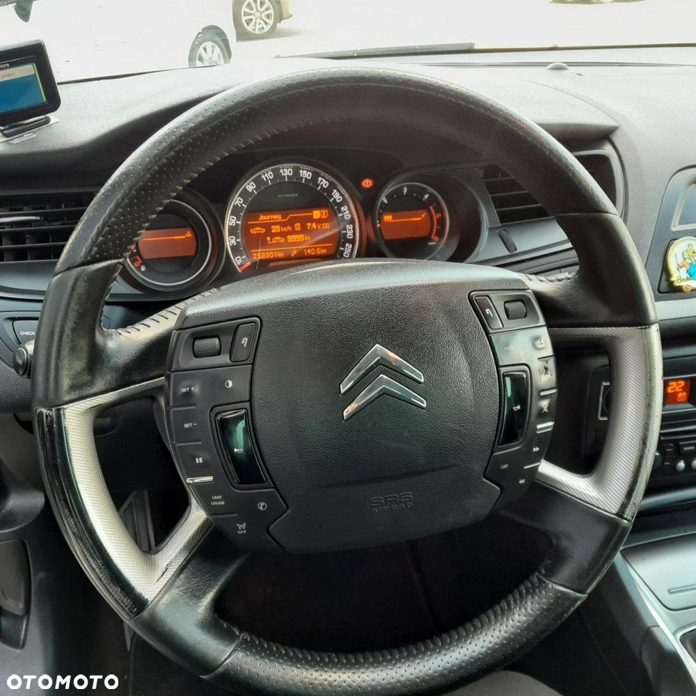 Citroën C5 1.6 HDi Attraction - 11