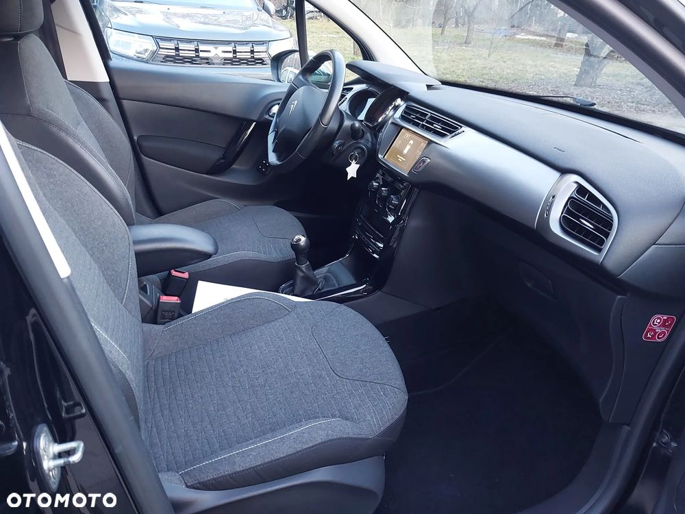 Citroën C3 1.2 PureTech Exclusive - 10