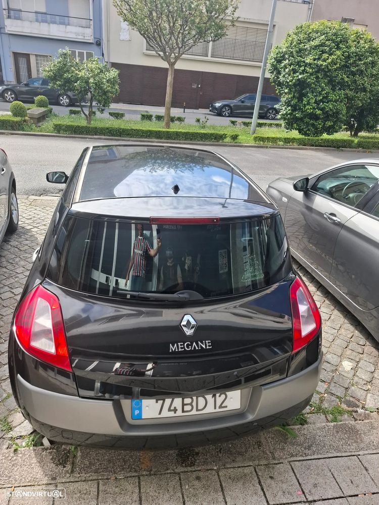 Renault Mégane 1.4 Confort - 8