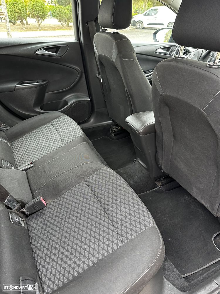 Opel Astra Sports Tourer 1.6 CDTI Dynamic S/S - 8