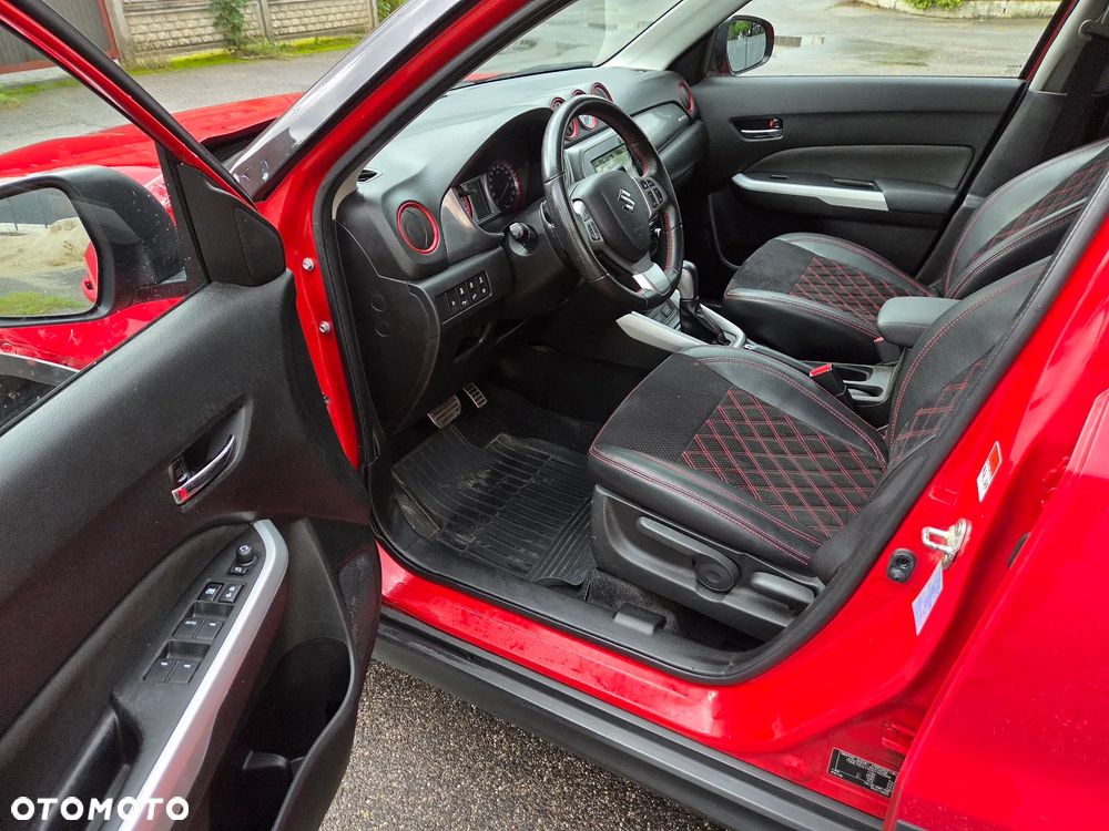 Suzuki Vitara 1.4 Boosterjet Allgrip Automatik Comfort+ - 9