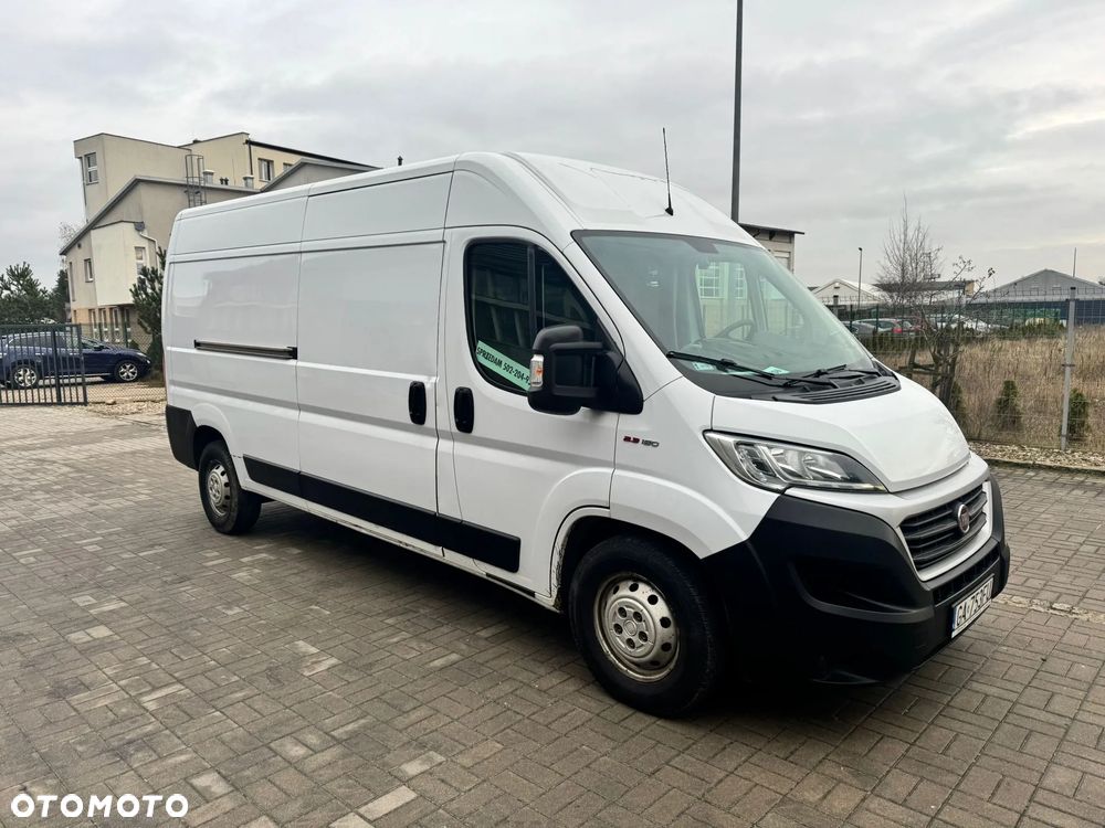 Fiat Ducato - 1