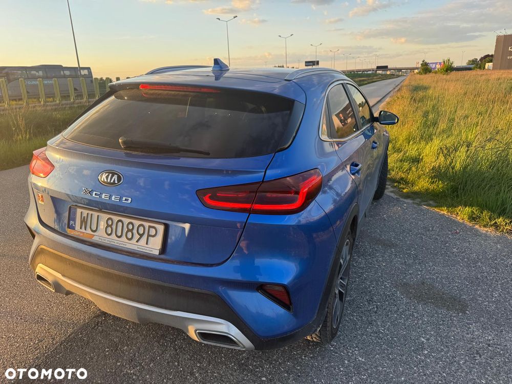 Kia XCeed 1.4 T-GDI L DCT - 2