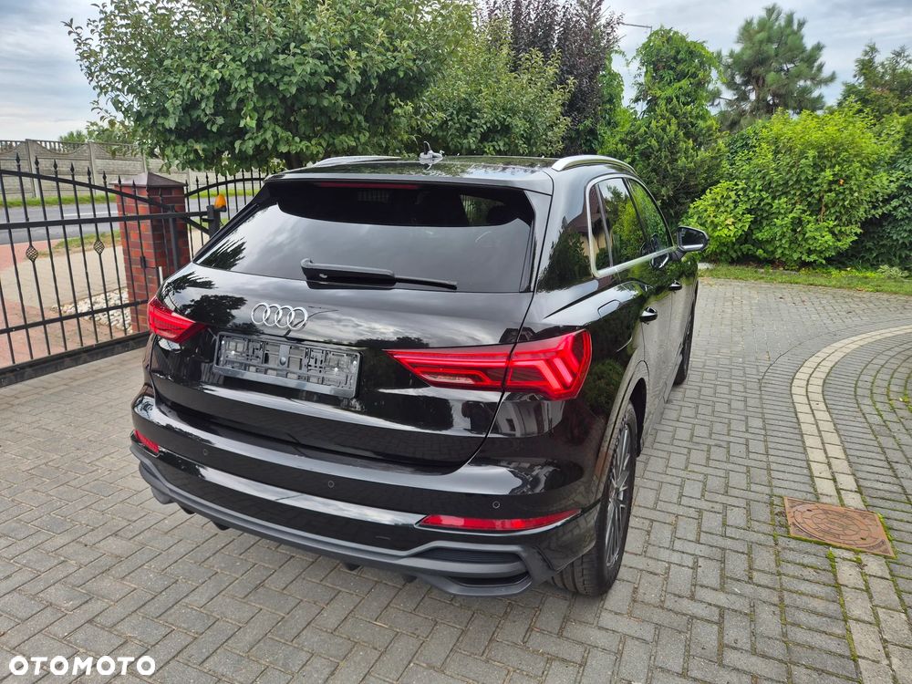 Audi Q3 35 TDI S line - 8