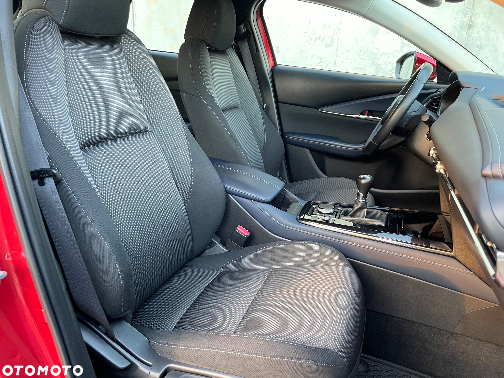 Mazda CX-30 SKYACTIV-X 2.0 M-Hybrid SELECTION - 27