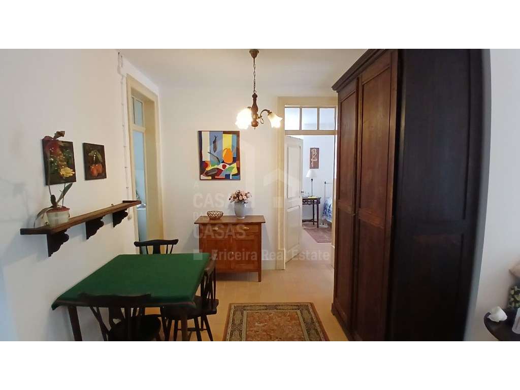Arrenda Apartamento T2 - Ericeira, A Casa das Casas - Grande imagem: 4/12