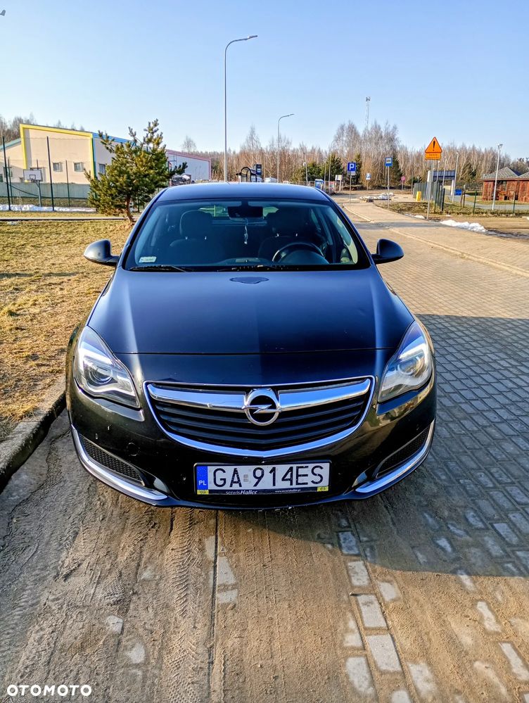 Opel Insignia 2.0 CDTI Active S&S - 5