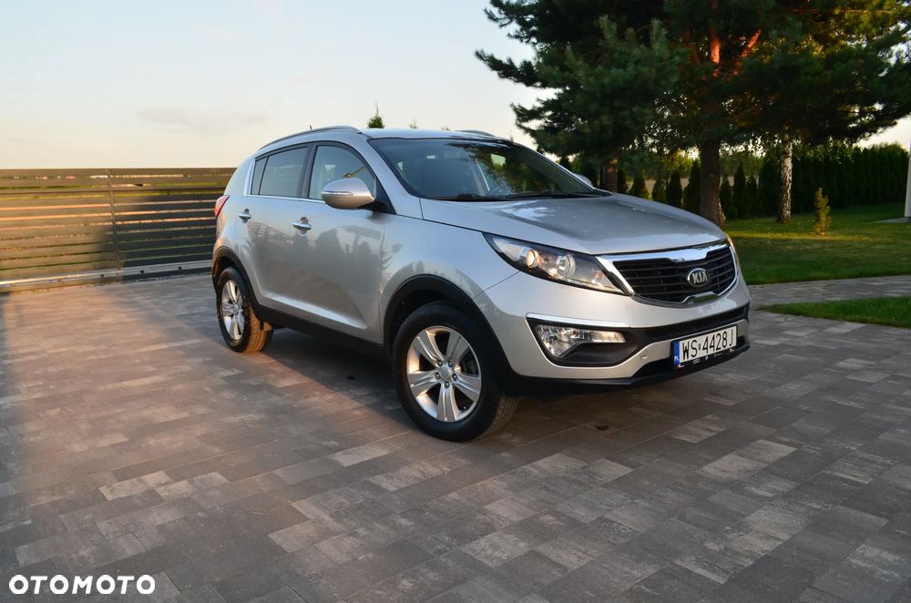 Kia Sportage - 5
