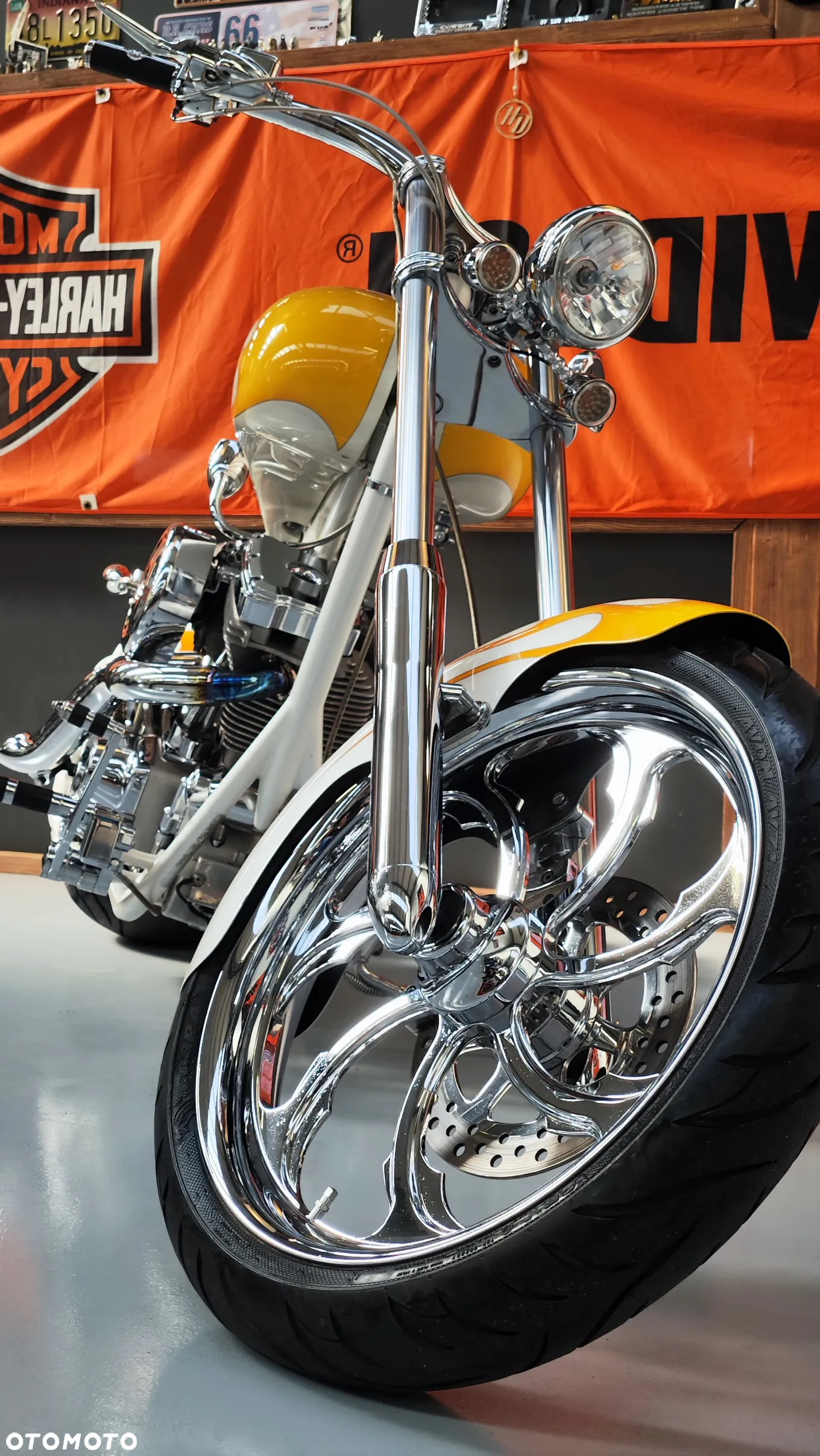 Harley-Davidson Softail - 27
