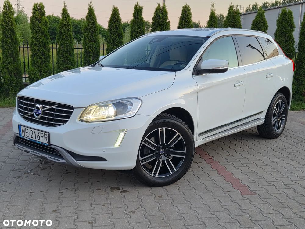 Volvo XC 60 D4 Drive-E Summum