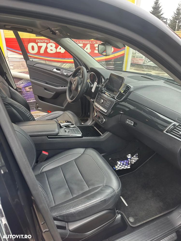 Mercedes-Benz GLE 350 d 4MATIC - 12