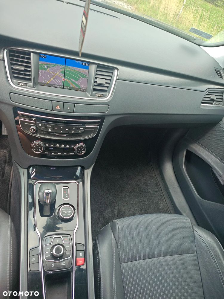 Peugeot 508 - 8