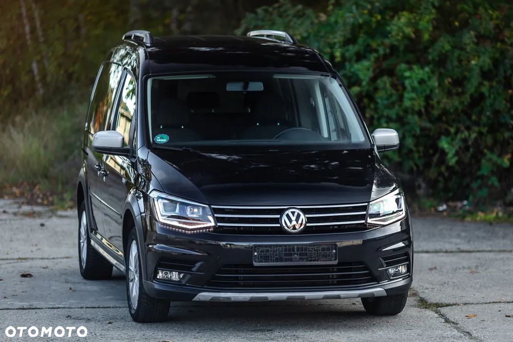 Volkswagen Caddy 2.0 TDI (5-Si.) Alltrack - 5