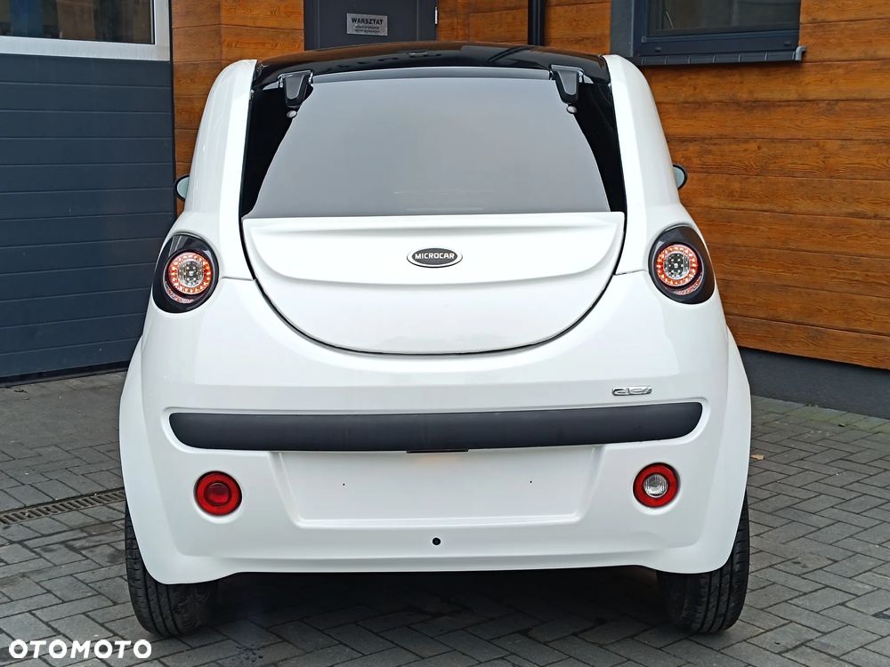 Microcar DUE First - 6