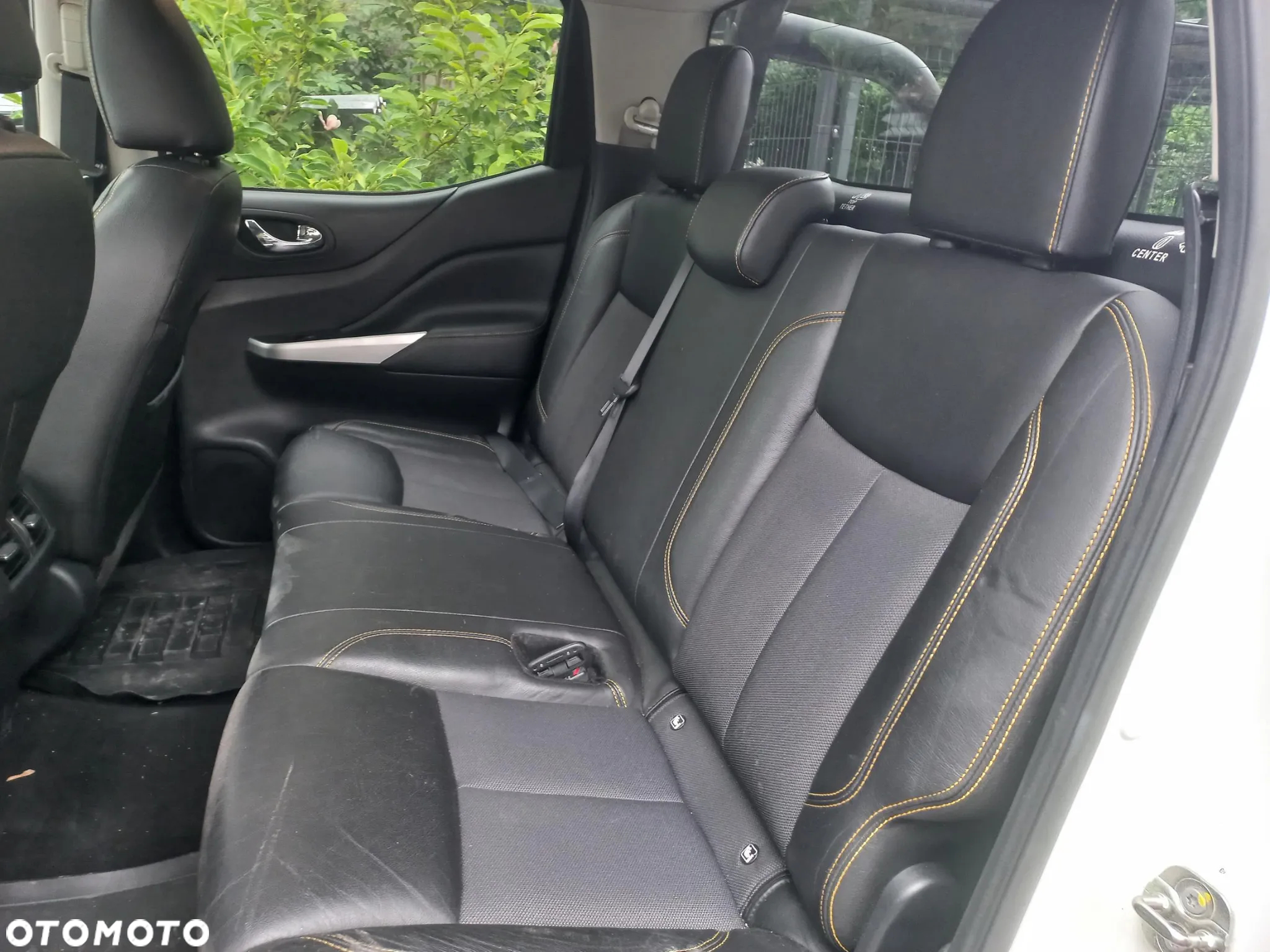 Nissan Navara DC 4x4 Autm Tekna - 9