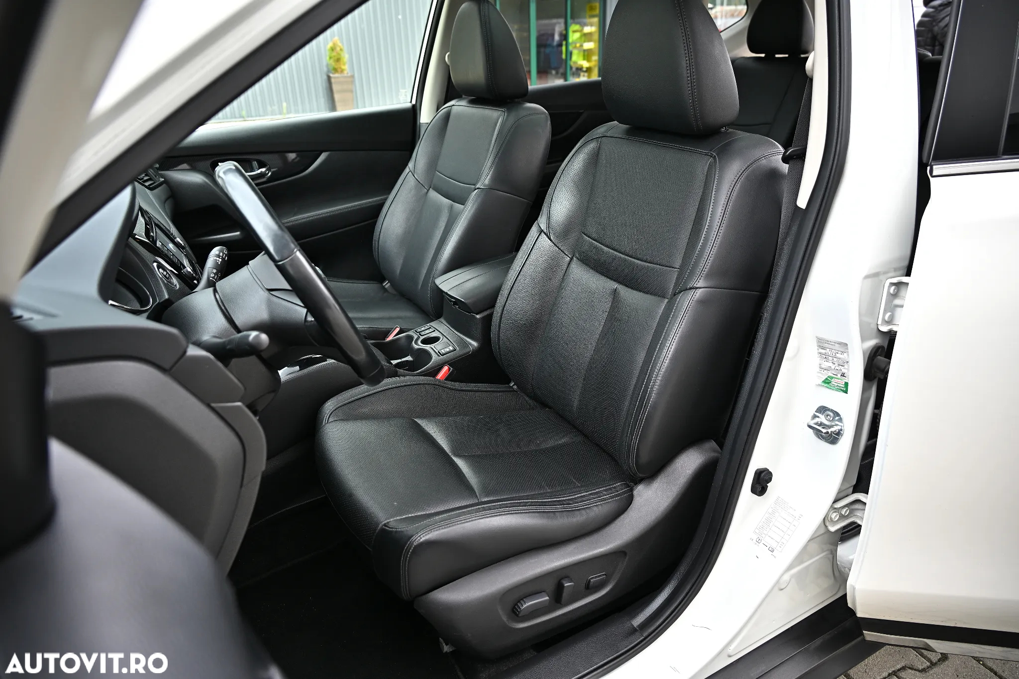 Nissan X-Trail 1.7 dCi Xtronic Tekna - 14