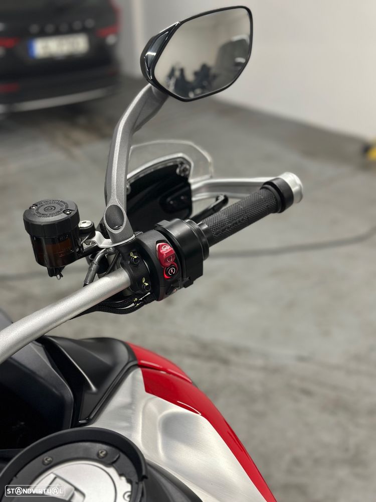 Ducati Multistrada V4 RALLY full extras - 12