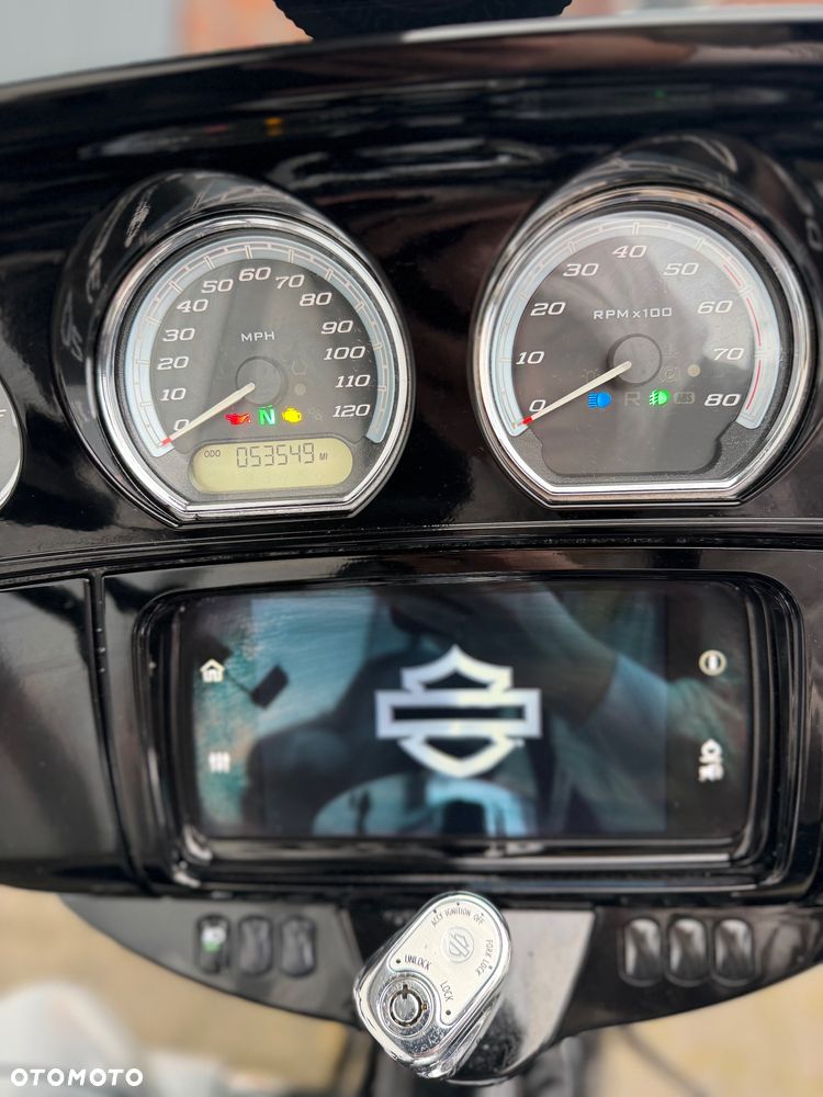 Harley-Davidson Touring Electra Glide - 12