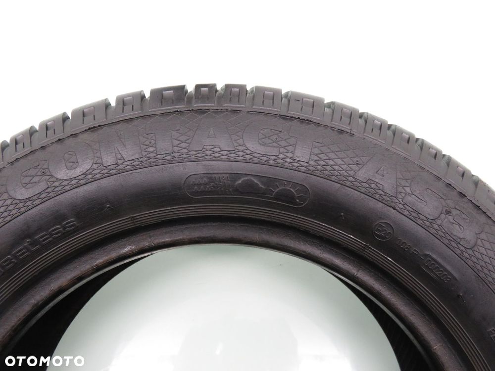 2x 165/70R14 OPONY LETNIE BIEŻNIKOWANE Targum Contact AS3 81Q - 4