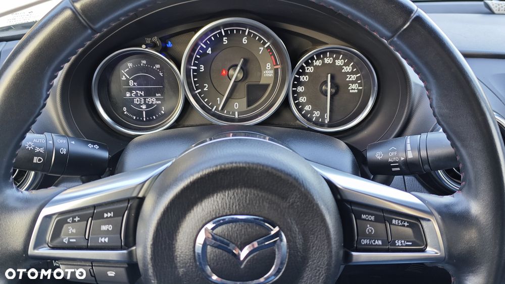 Mazda MX-5 SKYACTIV-G 131 Sports-Line - 21