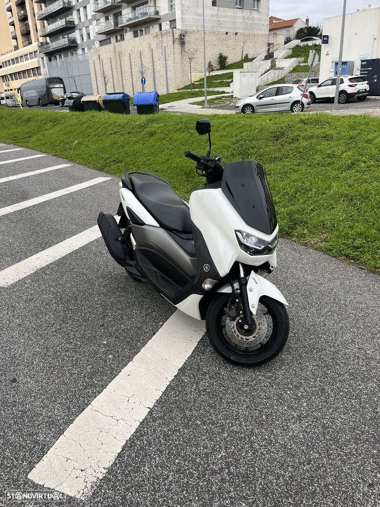 Yamaha NMAX NMAX 125 ABS Smart Key - 1