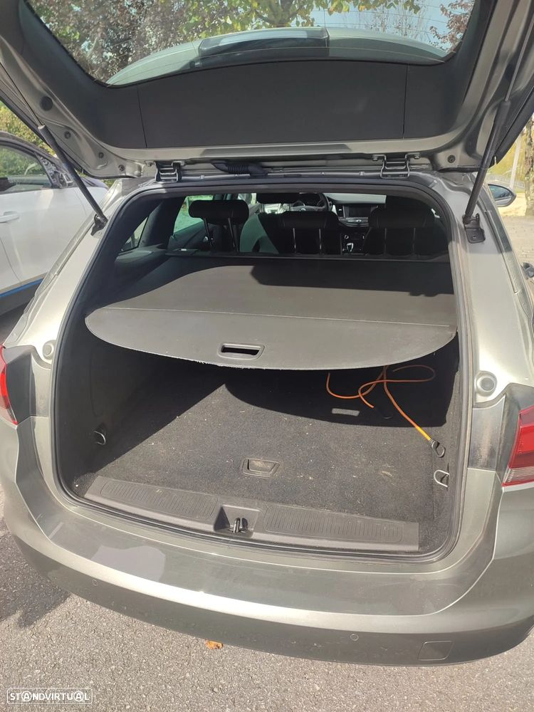 Opel Astra Sports Tourer 1.2 T GS Line S/S - 7